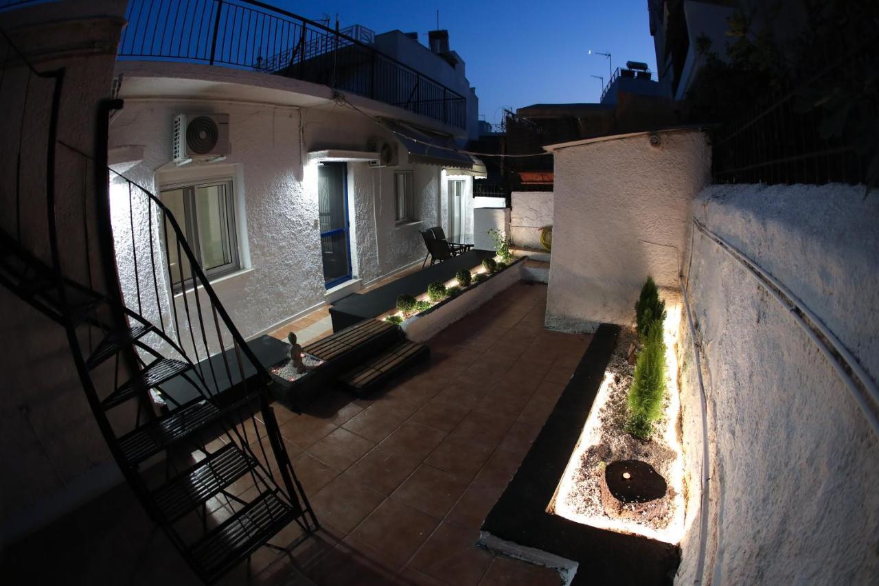 Detached House 1Km From Acropolis Filopappou Βίλα Αθήνα Εξωτερικό φωτογραφία