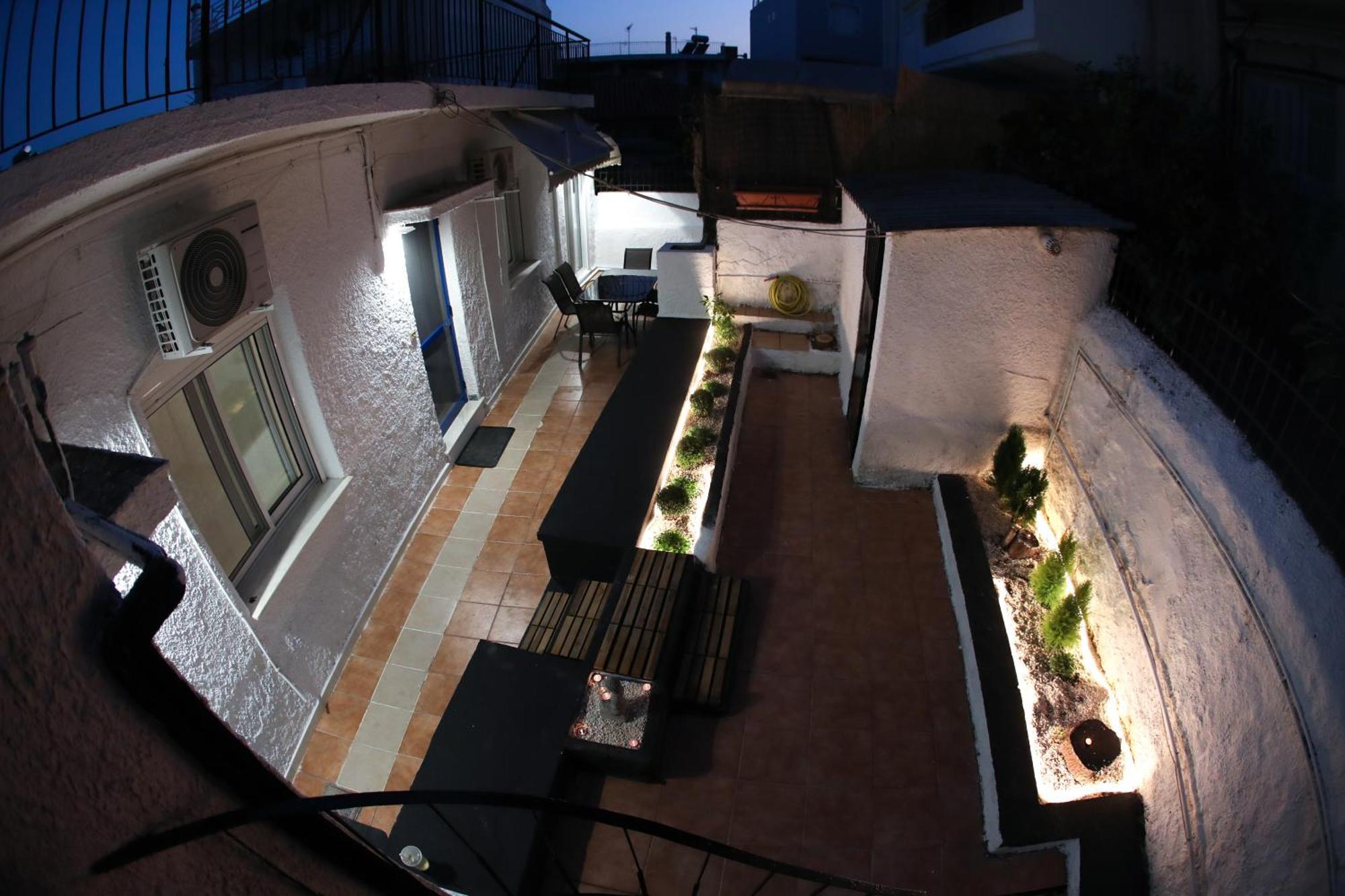 Detached House 1Km From Acropolis Filopappou Βίλα Αθήνα Εξωτερικό φωτογραφία