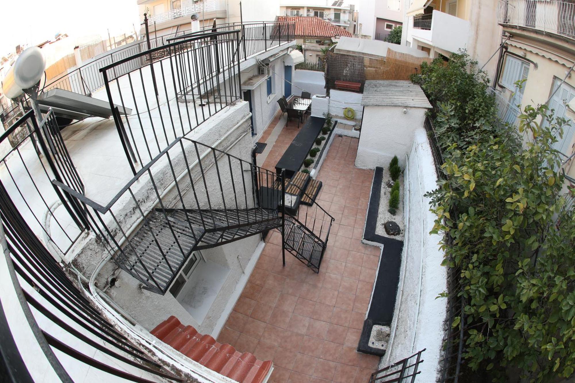 Detached House 1Km From Acropolis Filopappou Βίλα Αθήνα Εξωτερικό φωτογραφία