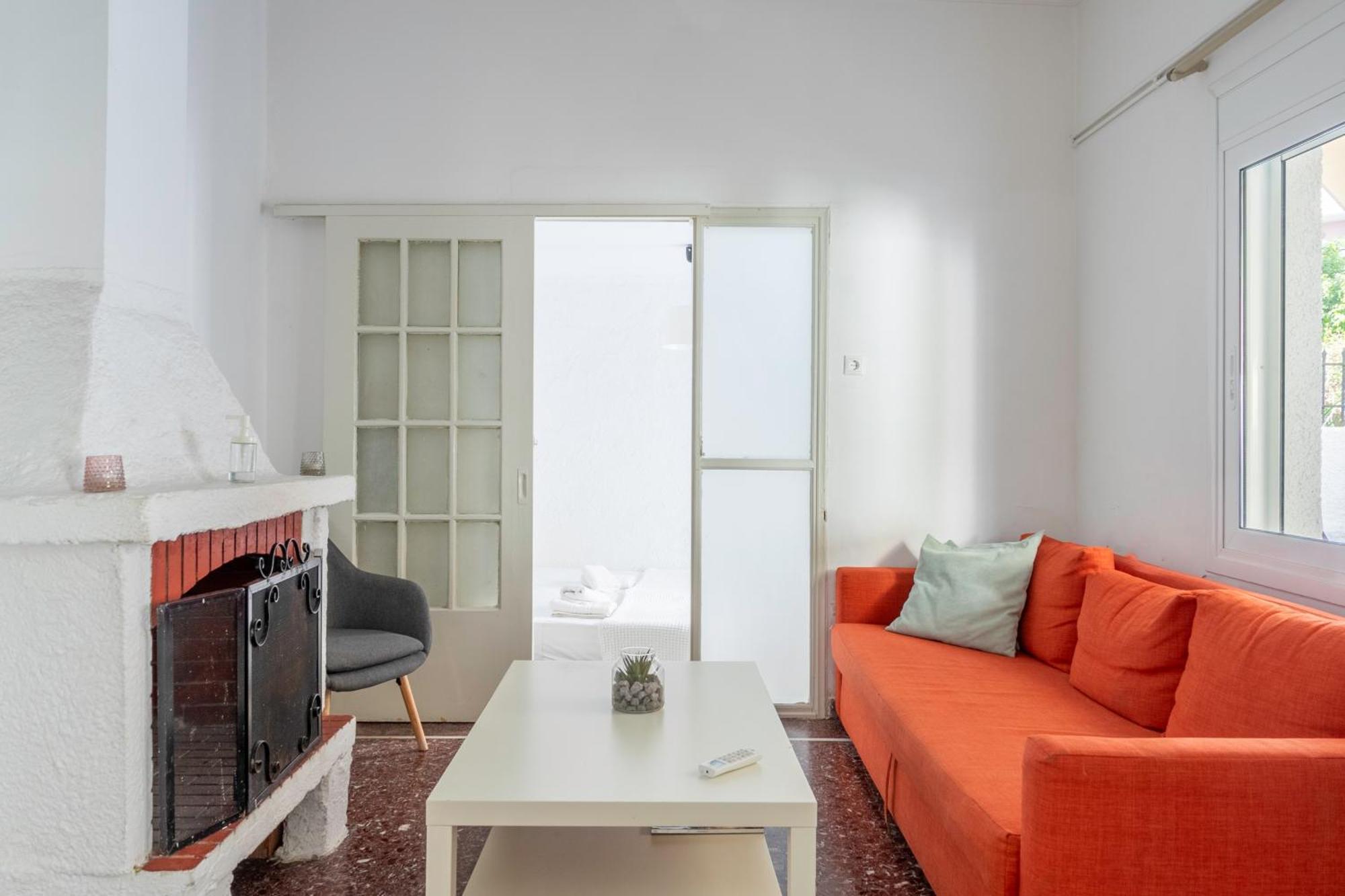 Detached House 1Km From Acropolis Filopappou Βίλα Αθήνα Εξωτερικό φωτογραφία