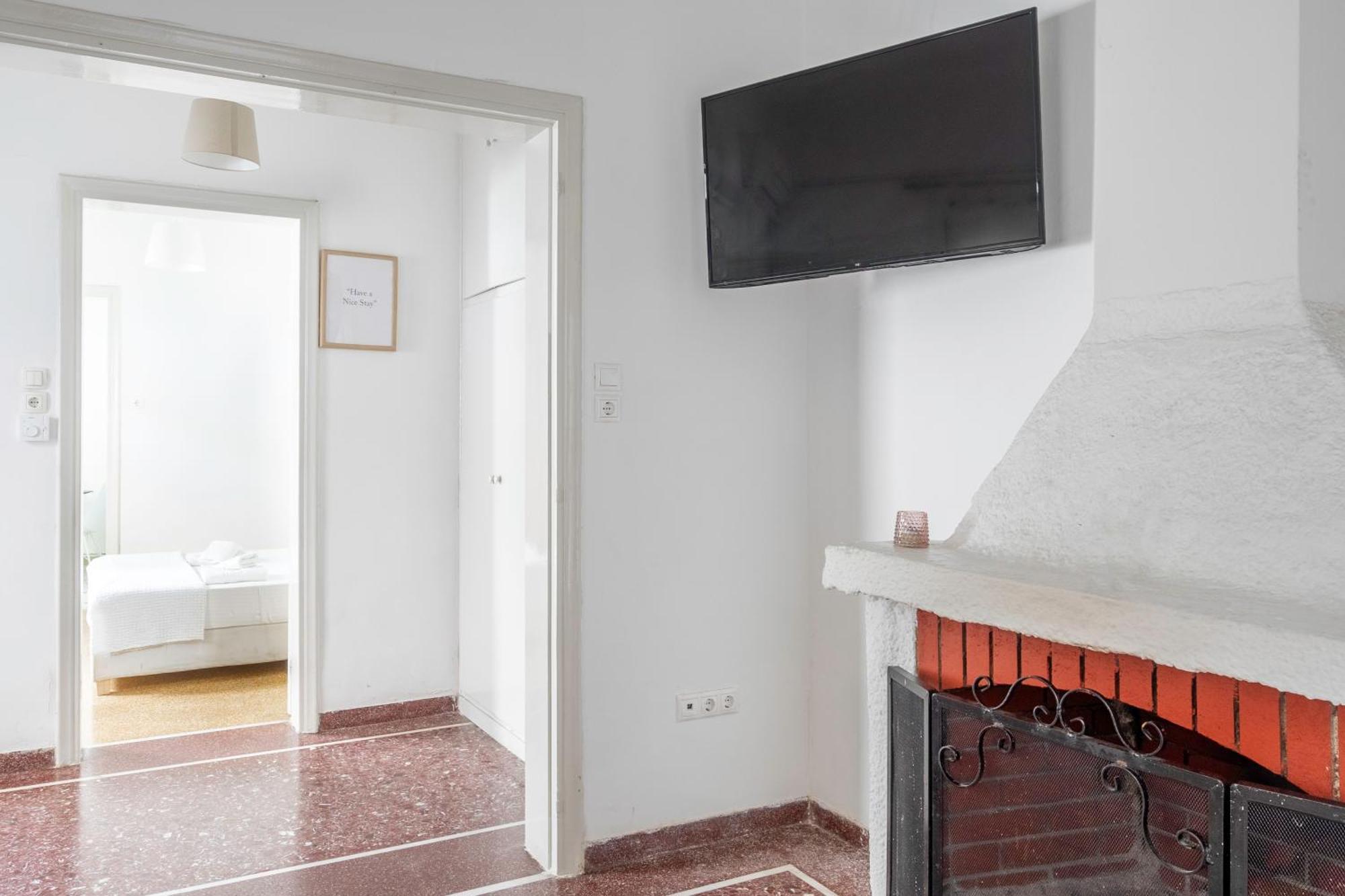 Detached House 1Km From Acropolis Filopappou Βίλα Αθήνα Εξωτερικό φωτογραφία