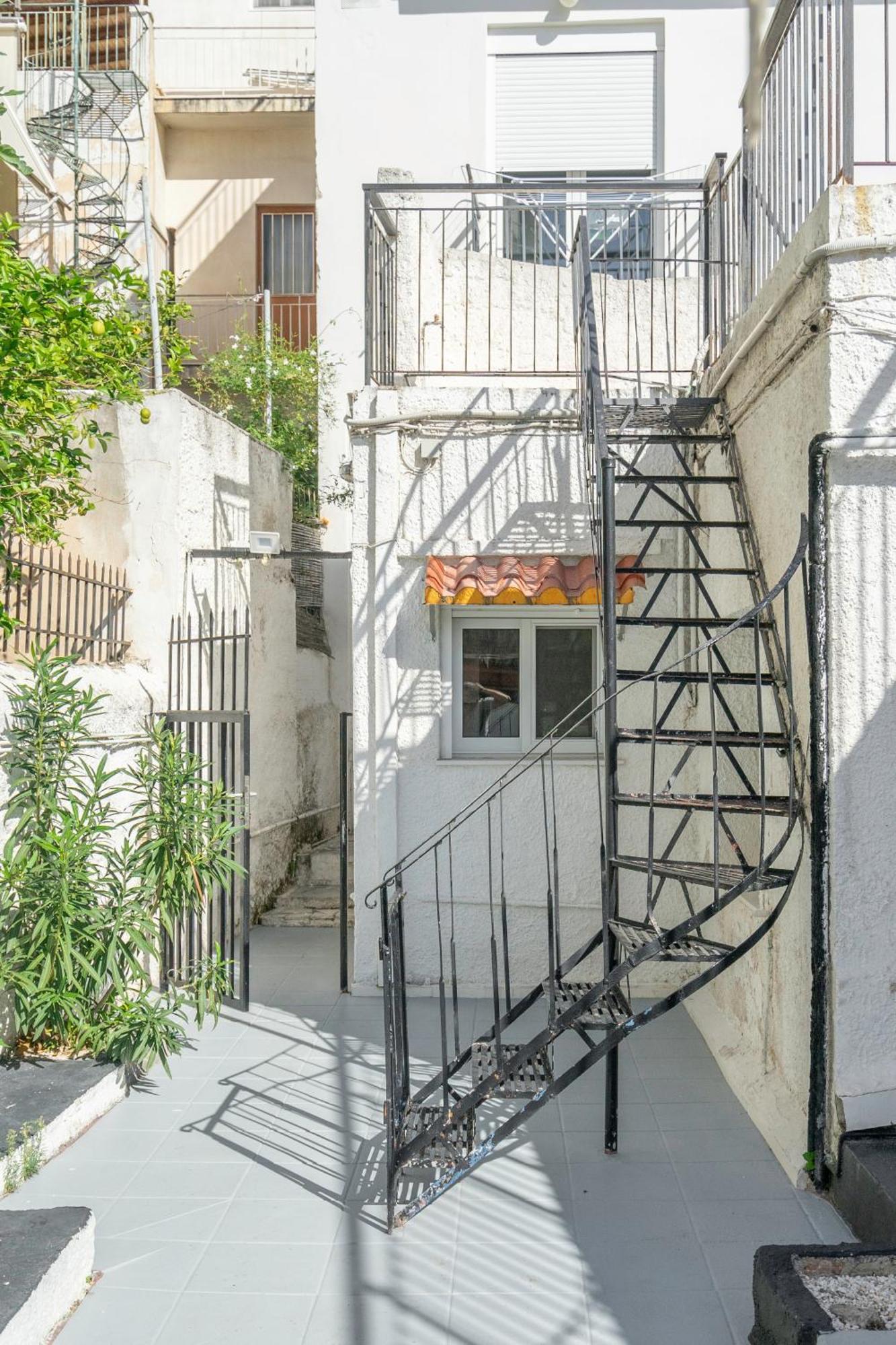 Detached House 1Km From Acropolis Filopappou Βίλα Αθήνα Εξωτερικό φωτογραφία