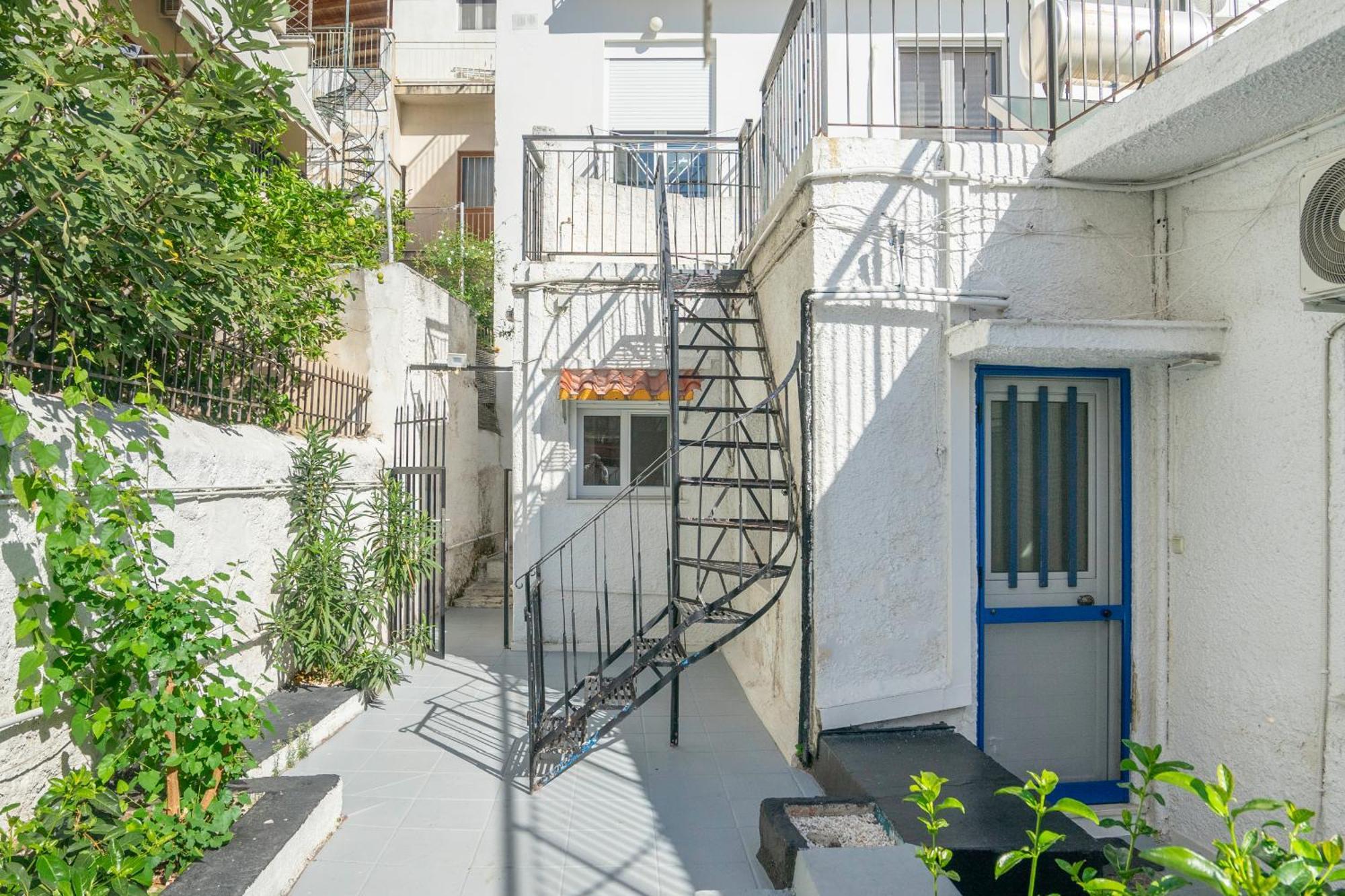Detached House 1Km From Acropolis Filopappou Βίλα Αθήνα Εξωτερικό φωτογραφία