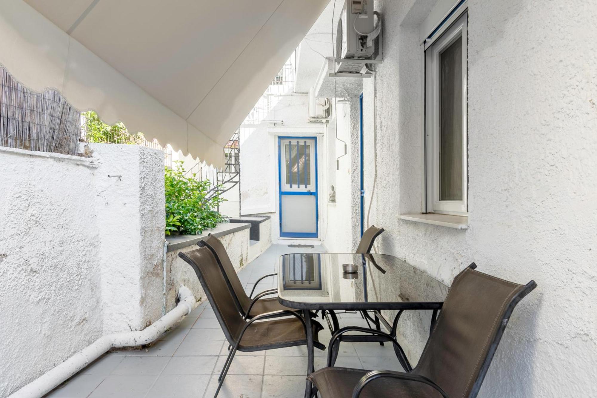 Detached House 1Km From Acropolis Filopappou Βίλα Αθήνα Εξωτερικό φωτογραφία